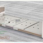 RIDELLES ABS POUR LITS 2