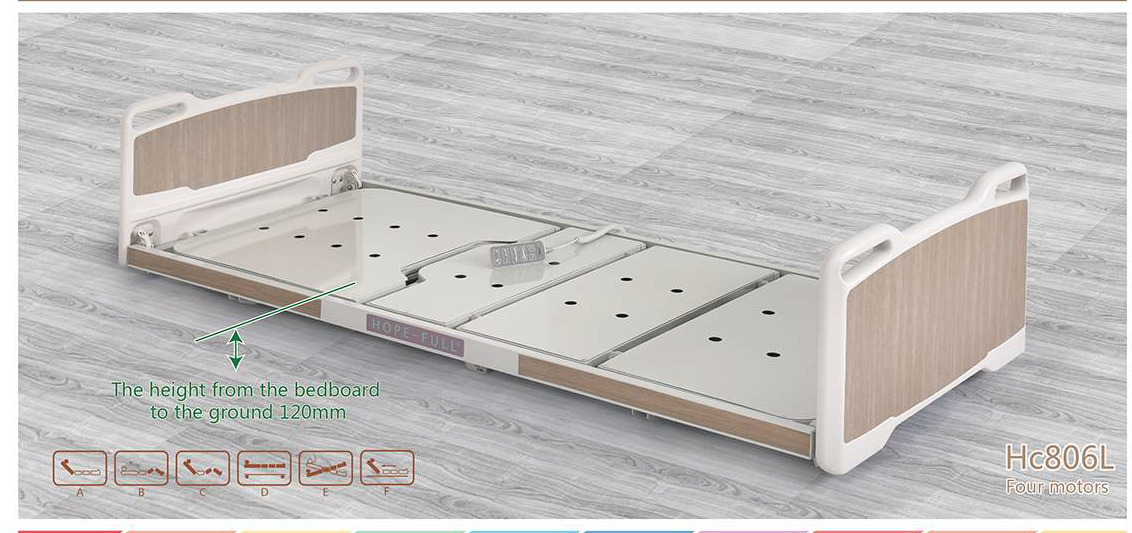 RIDELLES ABS POUR LITS 2