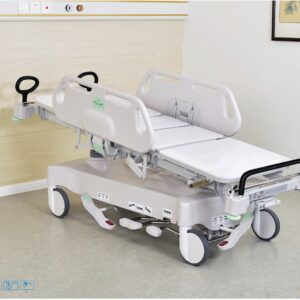 Lit Médical Réglable – Confort et Fiabilité au Quotidien