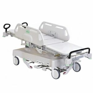 Lit Médical Réglable – Confort et Fiabilité au Quotidien