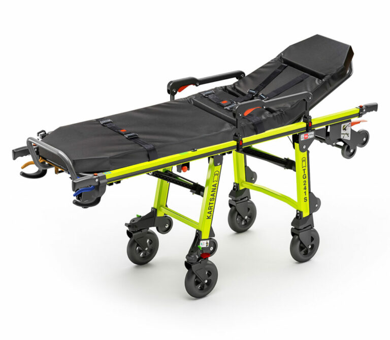 BRANCARD MARQUE KARTSANA CERTIFIED 10G