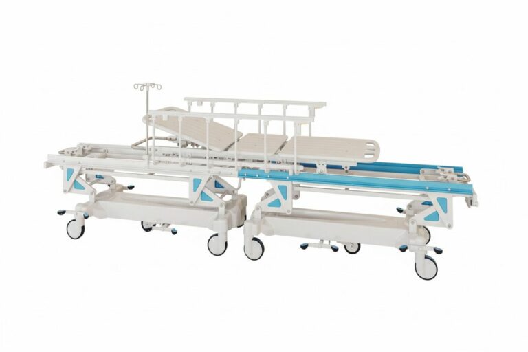 CHARIOT D&rsquo;URGENCE